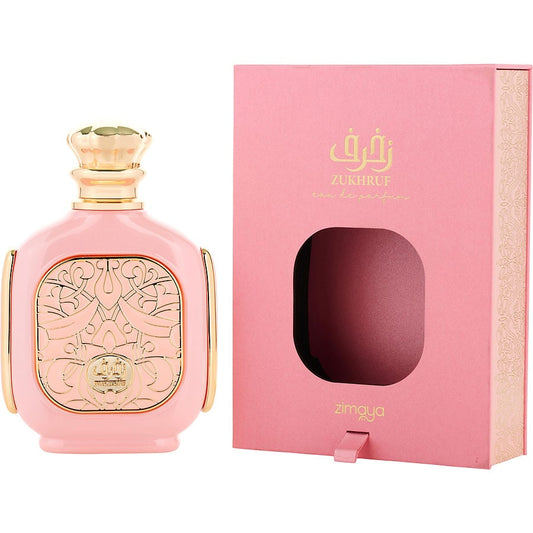 ZIMAYA ZUKHRUF PINK 3.4 EDP UNISEX