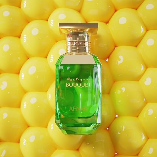 AFNAN MYSTIQUE BOUQUET 2.7 EDP UNISEX