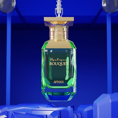 AFNAN MYSTIQUE BOUQUET 2.7 EDP UNISEX