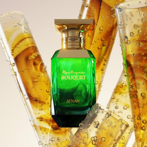 AFNAN MYSTIQUE BOUQUET 2.7 EDP UNISEX