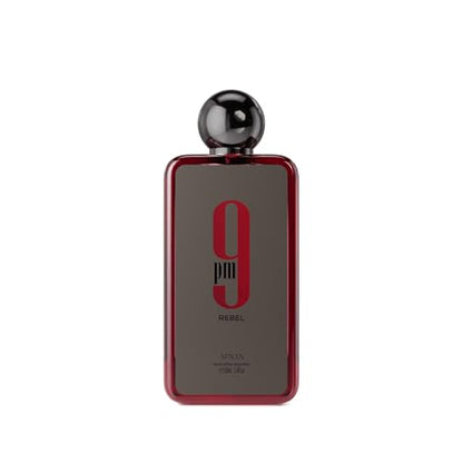 AFNAN 9PM REBEL 3.4 EDP UNISEX