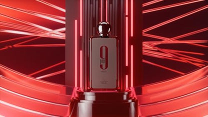 AFNAN 9PM REBEL 3.4 EDP UNISEX