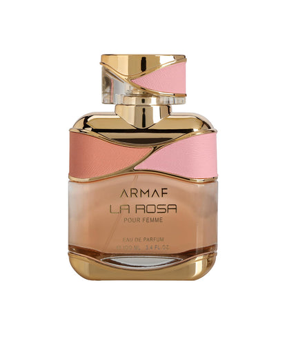 Armaf La Rosa Edp 3.4 Oz Spray For Women