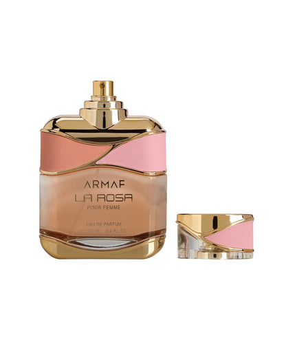 Armaf La Rosa Edp 3.4 Oz Spray For Women