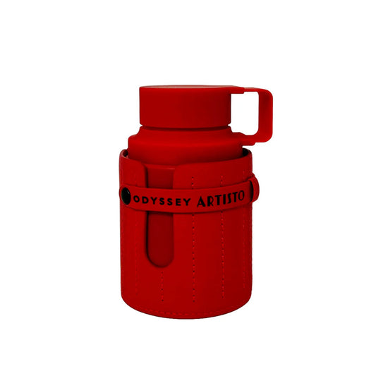 ARMAF ODYSSEY ARTISTO THE RED EDITION 3.4 EDP SPR MEN