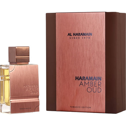 AL HARAMAIN AMBER OUD TOBACCO 2.0 EDP UNISEX