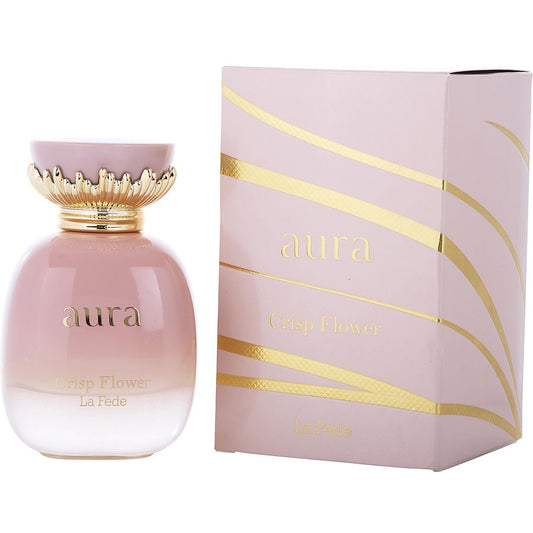 KHADLAJ AURA CRISP FLOWER 3.4 EDP WOMEN