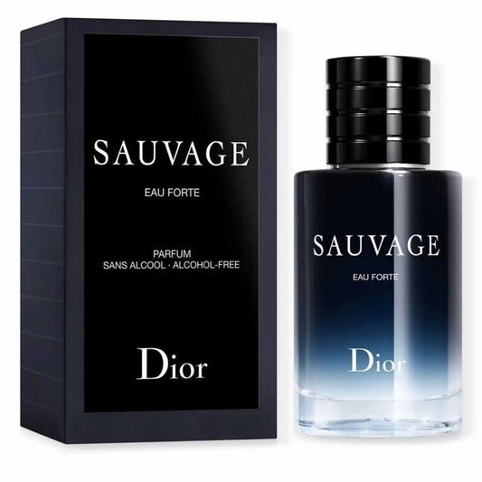 Dior Sauvage Eau Forte 10 ml Parfum for Men