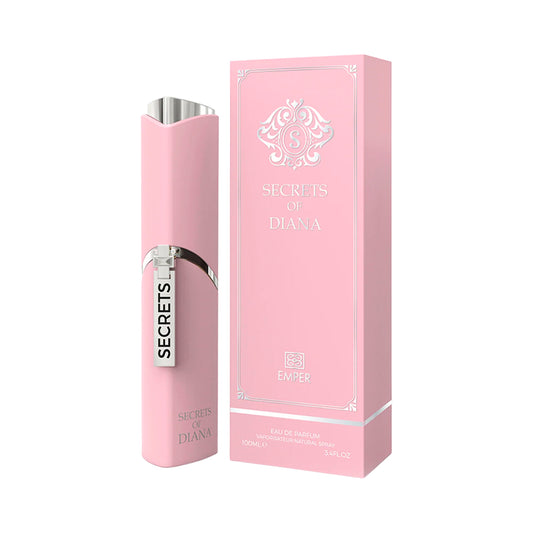 Emper Secrets of Diana 3.4 oz Eau de Parfum for Women