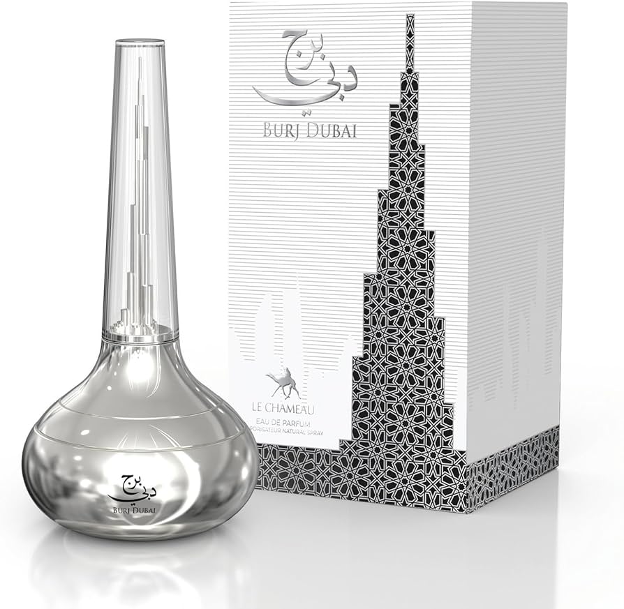 LE CHAMEAU BURJ DUBAI 3.4 EDP WOMEN