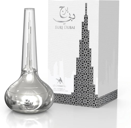 LE CHAMEAU BURJ DUBAI 3.4 EDP WOMEN