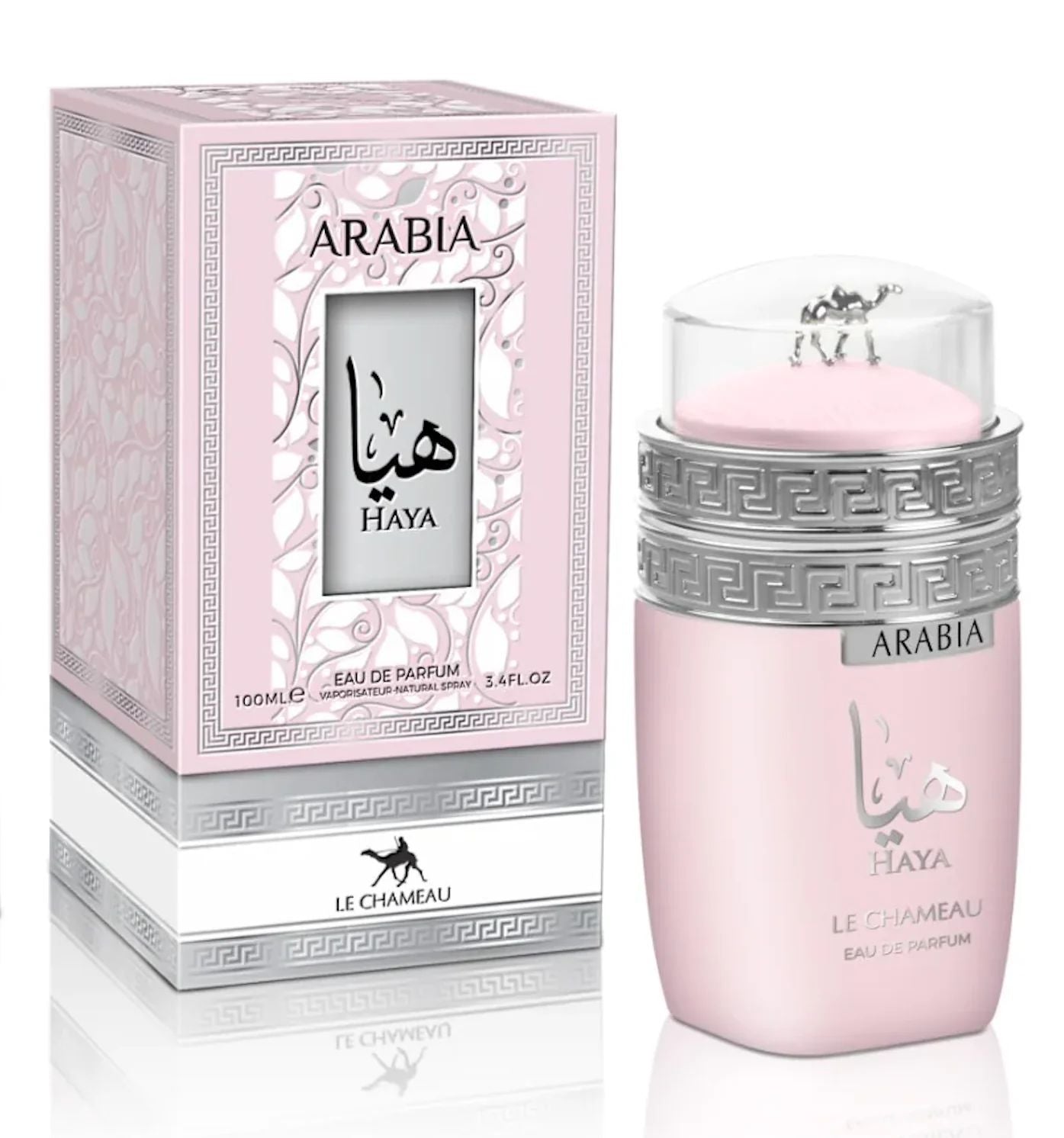 LE CHAMEAU ARABIA HAYA 3.4 EDP UNISEX