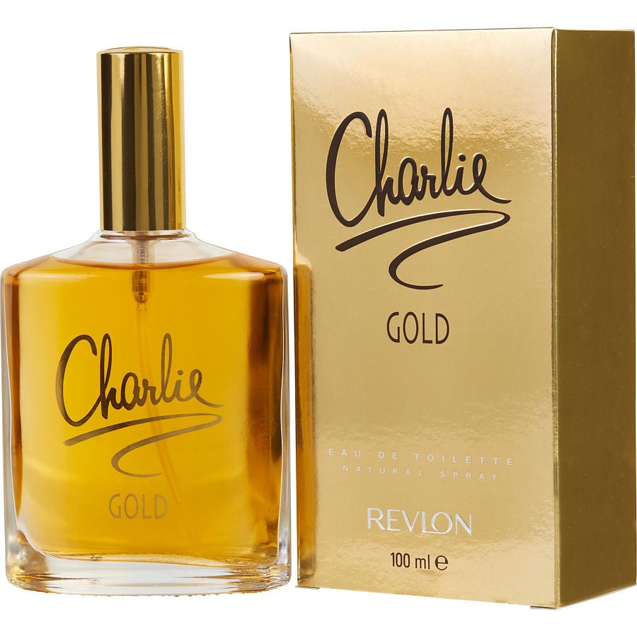 CHARLIE GOLD 3.4 EDT WOMEN