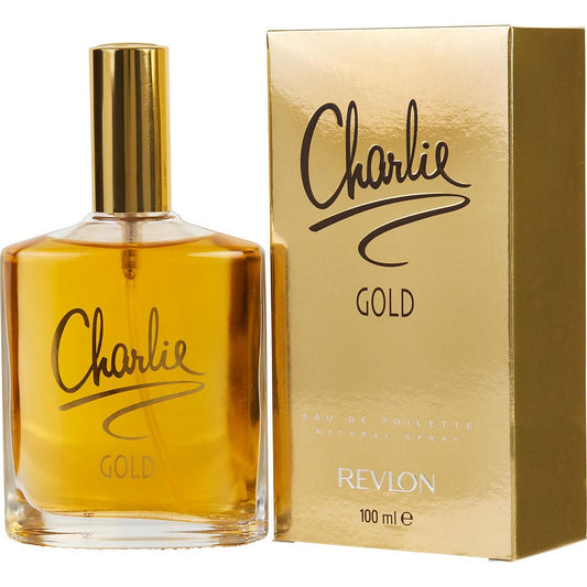 CHARLIE GOLD 3.4 EDT WOMEN