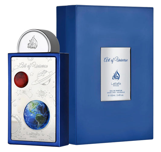 LATTAFA PRIDE ART OF UNIVERSE 100ML EDP SPRAY