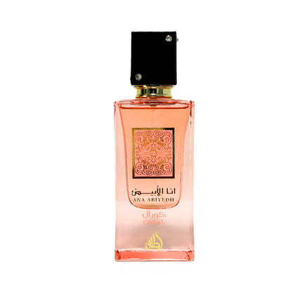 LATTAFA ANA ABIYEDH CORAL 60ML EDP SPRAY UNISEX