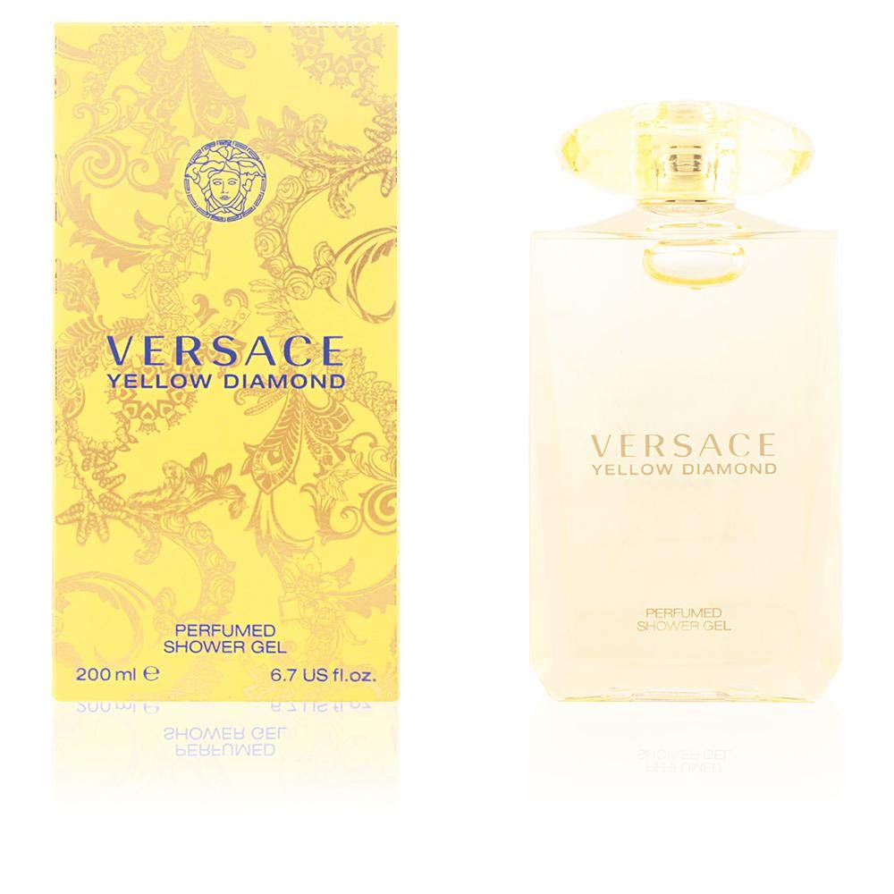 VERSACE YELLOW DIAMOND SHOWER GEL FL 200 ML WOMEN