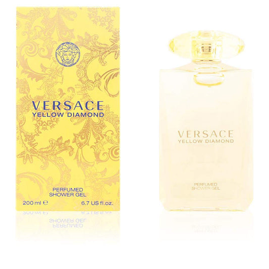 VERSACE YELLOW DIAMOND SHOWER GEL FL 200 ML WOMEN