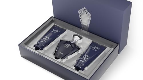 AFNAN TURATI 3.0 EDP MEN + 3.4 S/G+ 3.4 A/S