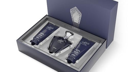 AFNAN TURATI 3.0 EDP MEN + 3.4 S/G+ 3.4 A/S