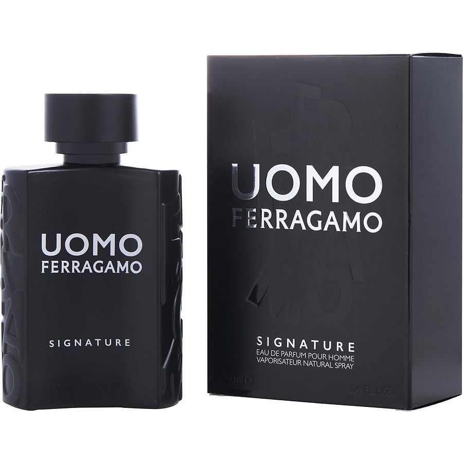 FERRAGAMO UOMO SIGNATURE 3.4 EDP MEN - Italy