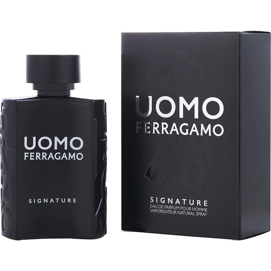 FERRAGAMO UOMO SIGNATURE 3.4 EDP MEN - Italy