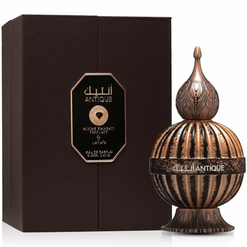 LATTAFA PRIDE EMARATI ANTIQUE 3.4 EDP