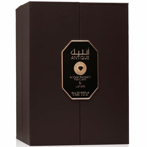LATTAFA PRIDE EMARATI ANTIQUE 3.4 EDP