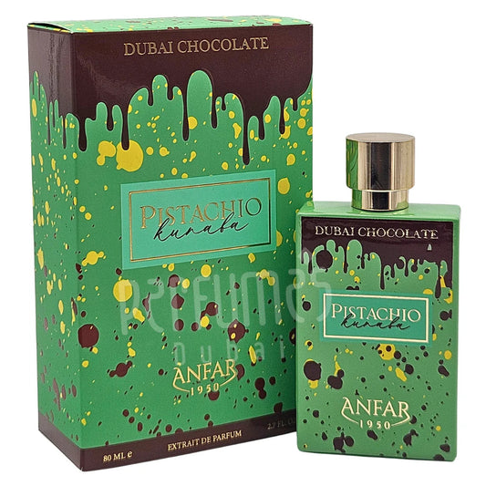 ANFAR PISTACHIO KUNAFA(U)EXTRAIT DE PARFUM SP 2.7oz(DUBAI CHOCOLATE)