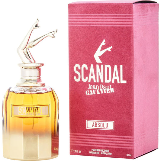 Jean Paul Gaultier Scandal Absolu 2.7 oz Parfum Concentré for Women