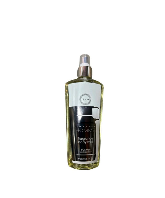 ARMAF ODYSSEY WHITE EDITION 6.8 BODY SPRAY MEN