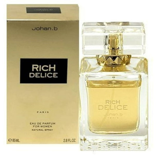 JOHAN.B RICH DELICE 2.8 EDP SP WOMEN