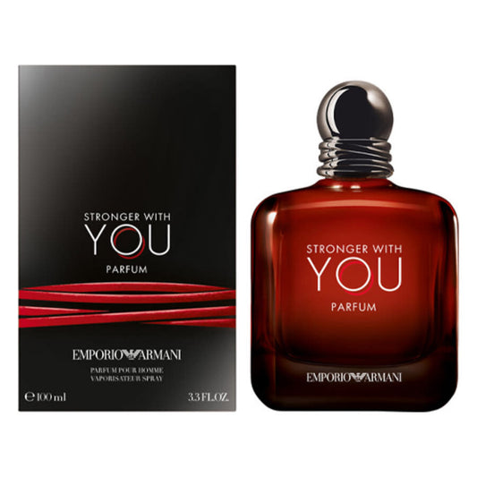 EMPORIO ARMANI STRONGER WITH YOU 3.4 MEN PARFUM