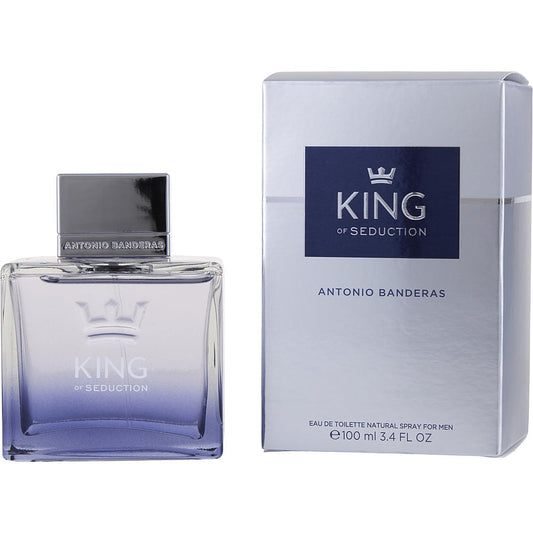 AB KING OF SEDUCTION 3.4 EDT MEN