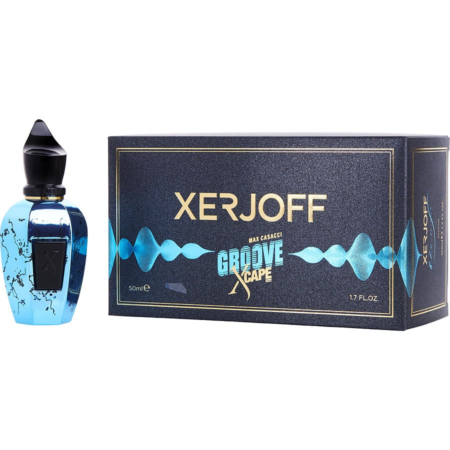 XERJOFF GROOVE XCAPE 1.7 EDP UNISEX