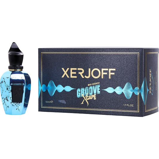 XERJOFF GROOVE XCAPE 1.7 EDP UNISEX