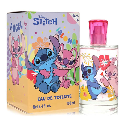 DISNEY STITCH & ANGEL 3.4 EDT UNISEX