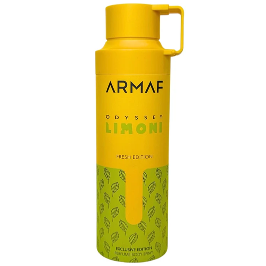ARMAF ODYSSEY LIMONI FRESH 6.8 DEO SPRAY MEN