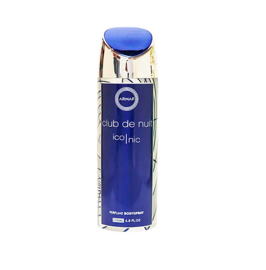 ARMAF CLUB DE NUIT ICONIC 6.7 BODY SPRAY