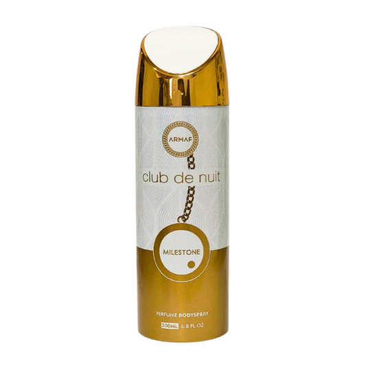 ARMAF CLUB DE NUIT MILESTONE 6.8 BODY SPRAY MEN