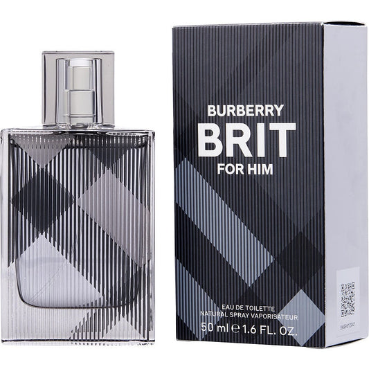 Burberry Brit 1.7 oz Eau de Toilette for Men