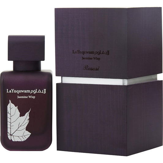 RASASI LA YUQAWAM JASMINE WISP WOMEN 75ML EDP SPRAY