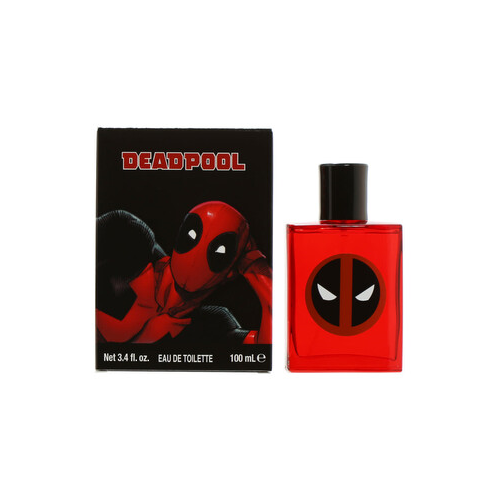 Marvel Deadpool 3.4 oz Eau de Toilette for Men