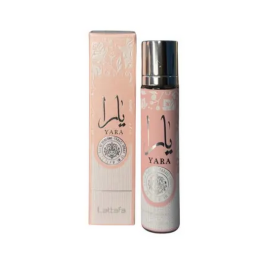 LATTAFA YARA 12ML TRAVEL SPRAY