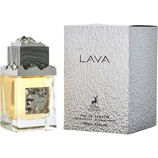 MAISON ALHAMBRA LAVA 100ML EDP SPRAY