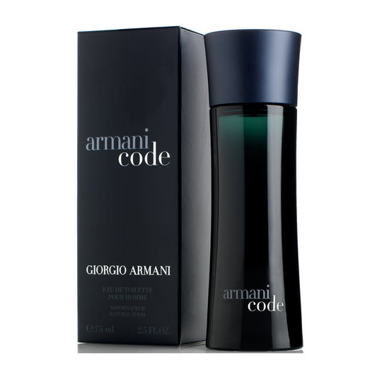 ARMANI CODE 2.5 EDT MEN