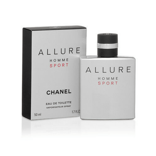 CHANEL ALLURE SPORT 5.0 EDT MEN