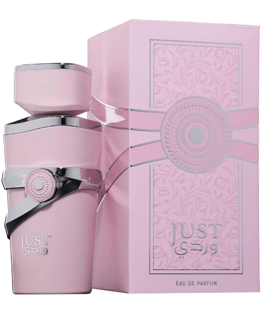 FRAGRANCE WORLD JUST WARDI 3.4 EDP WOMEN