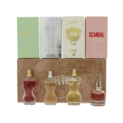 JPG+DIVINE+SCANDAL+LE BELLE-4 X 6 ML  WOMEN