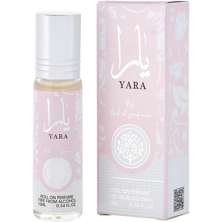 MINI LATTAFA YARA 10ML EDP WOMEN ROLL-ON